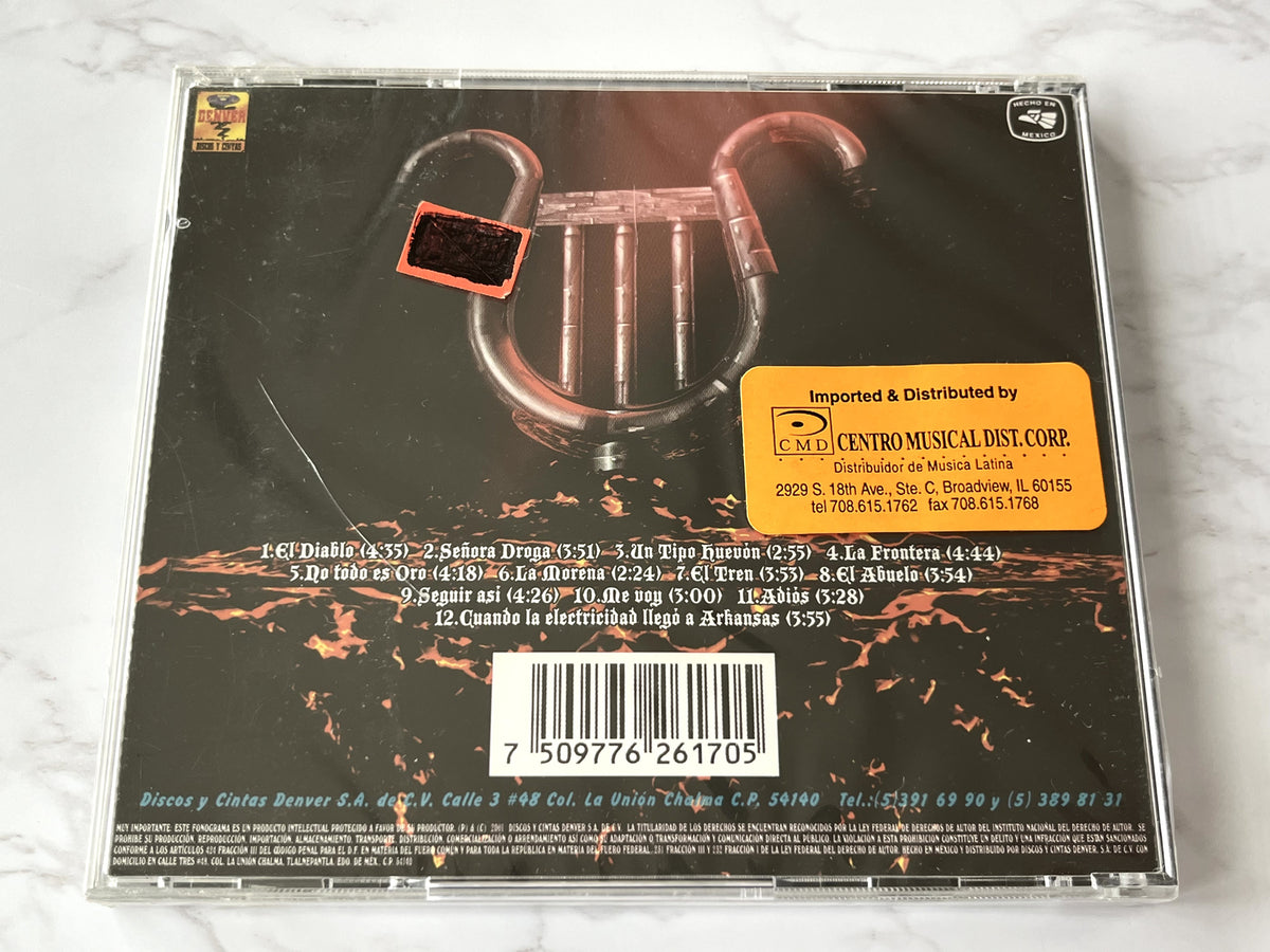 Liran Roll – El Diablo (2001)