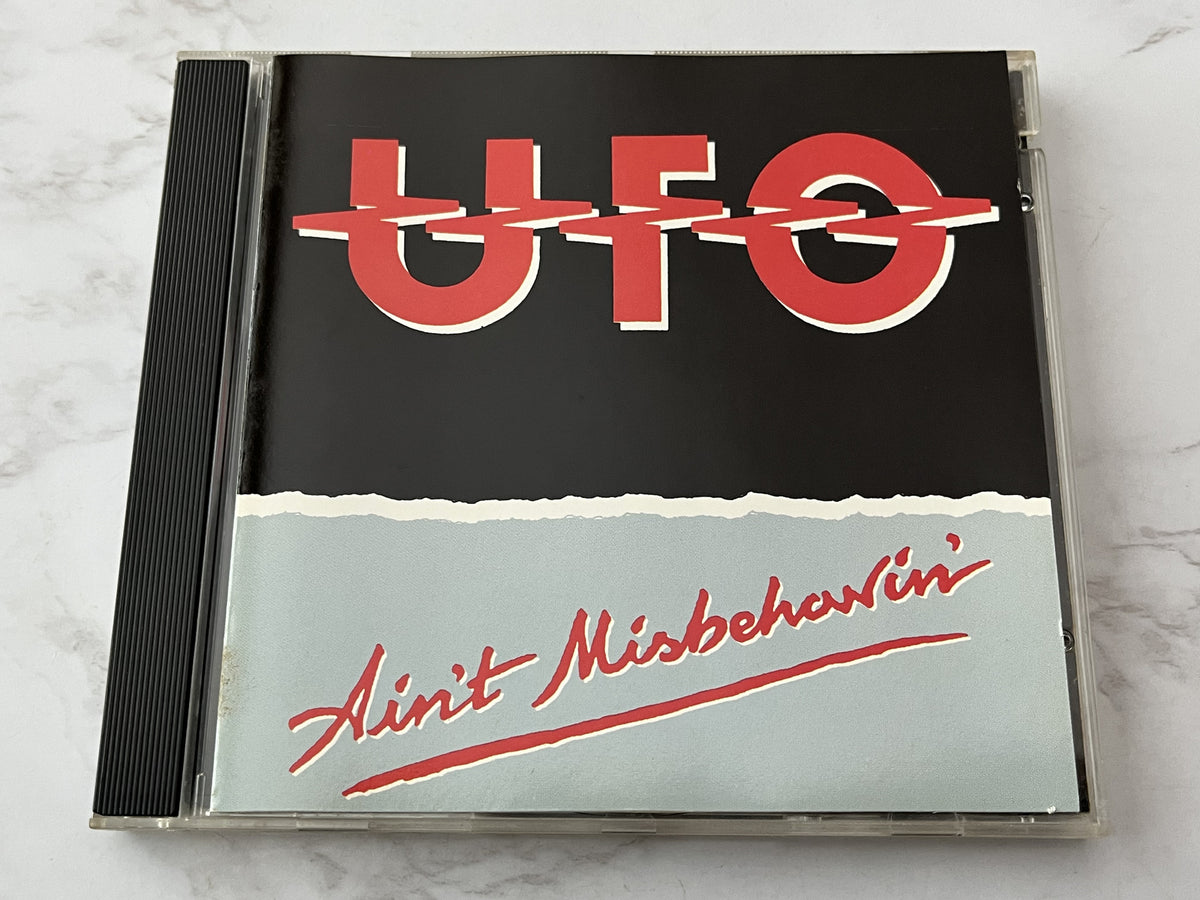 UFO – Ain't Misbehavin' (1989) [NIMBUS PRESS]