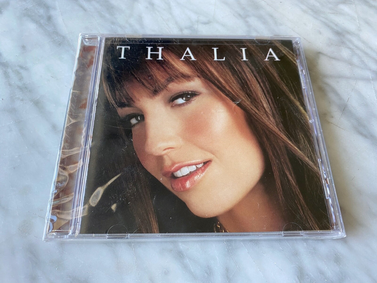Thalía – Thalia Thalía (2002) [ORIGINAL USA PRESS]