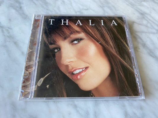 Thalía – Thalia Thalía (2002) [ORIGINAL USA PRESS]
