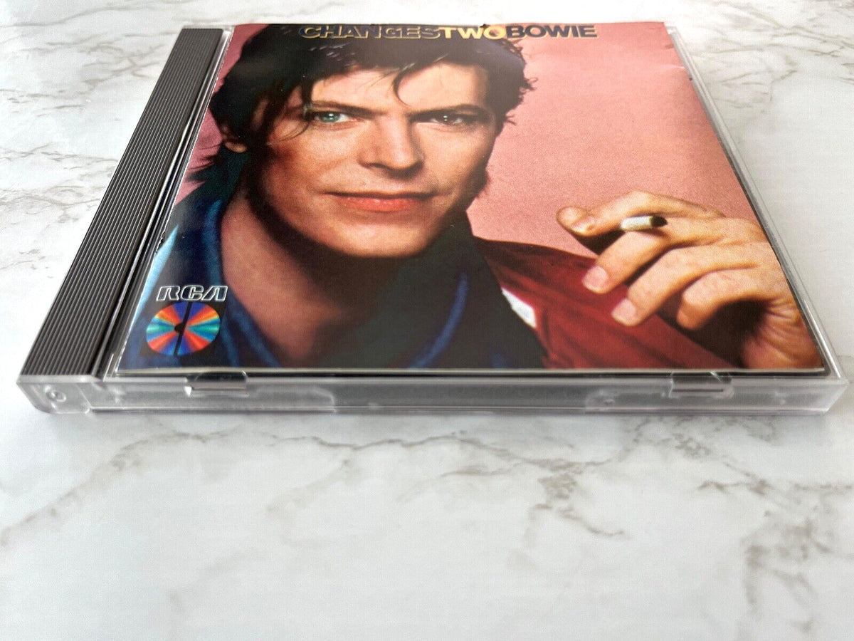 David Bowie – Changestwobowie [JAPAN TARGET ERA]