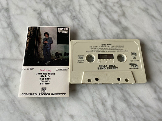 Billy Joel – 52nd Street (1978)