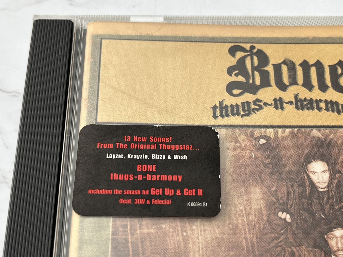 Bone Thugs-N-Harmony – Bone Thugs-N-Harmony Thug World Order (2002)