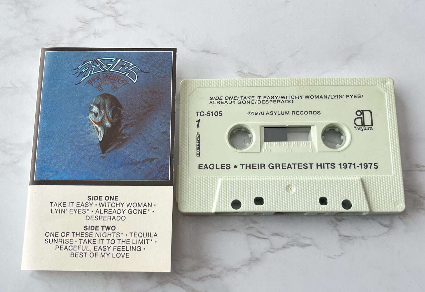 Eagles – Greatest Hits 1971-1975 (1976)