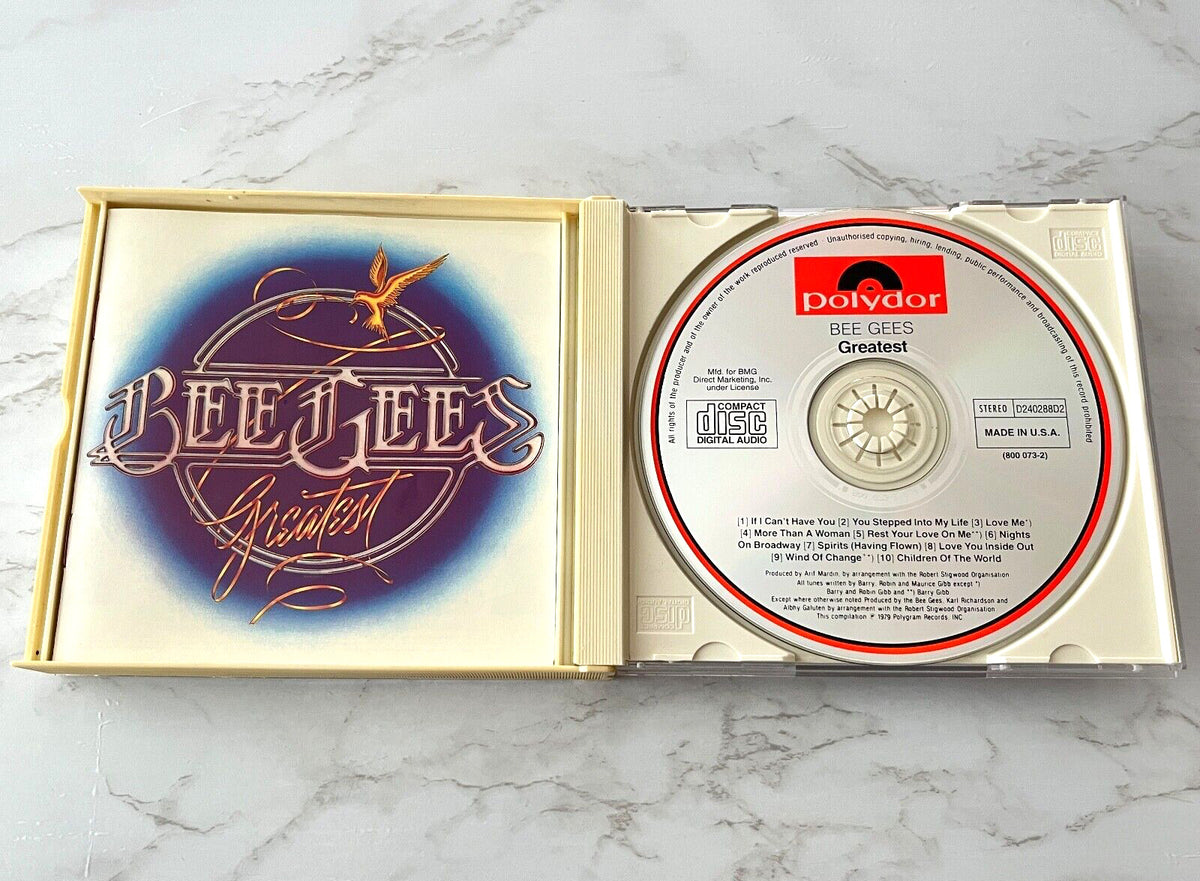 Bee Gees – Greatest