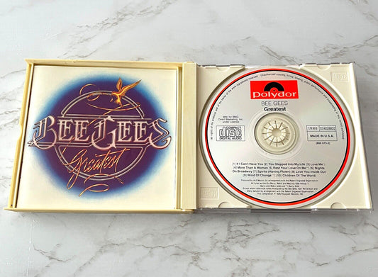 Bee Gees – Greatest