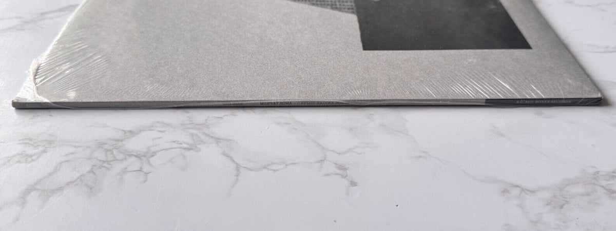 Molchat Doma S Krysh Nashikh Domov LP SEALED LTD ED CLEAR VINYL Sacred Bones NEW