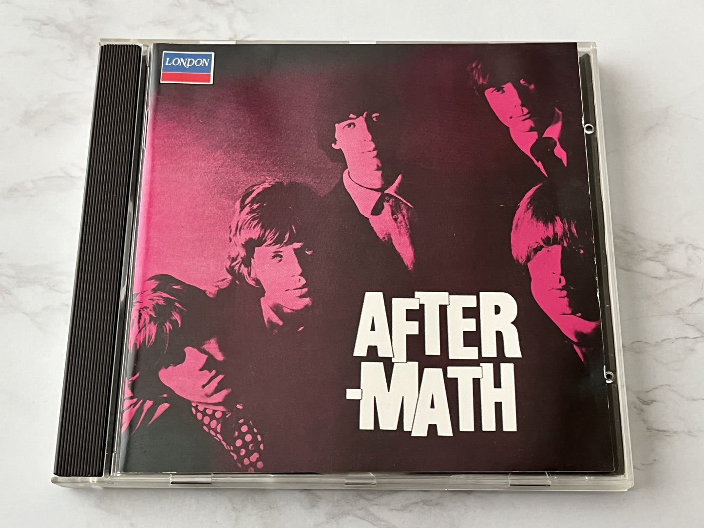 The Rolling Stones – Aftermath [W GERMANY TARGET ERA]