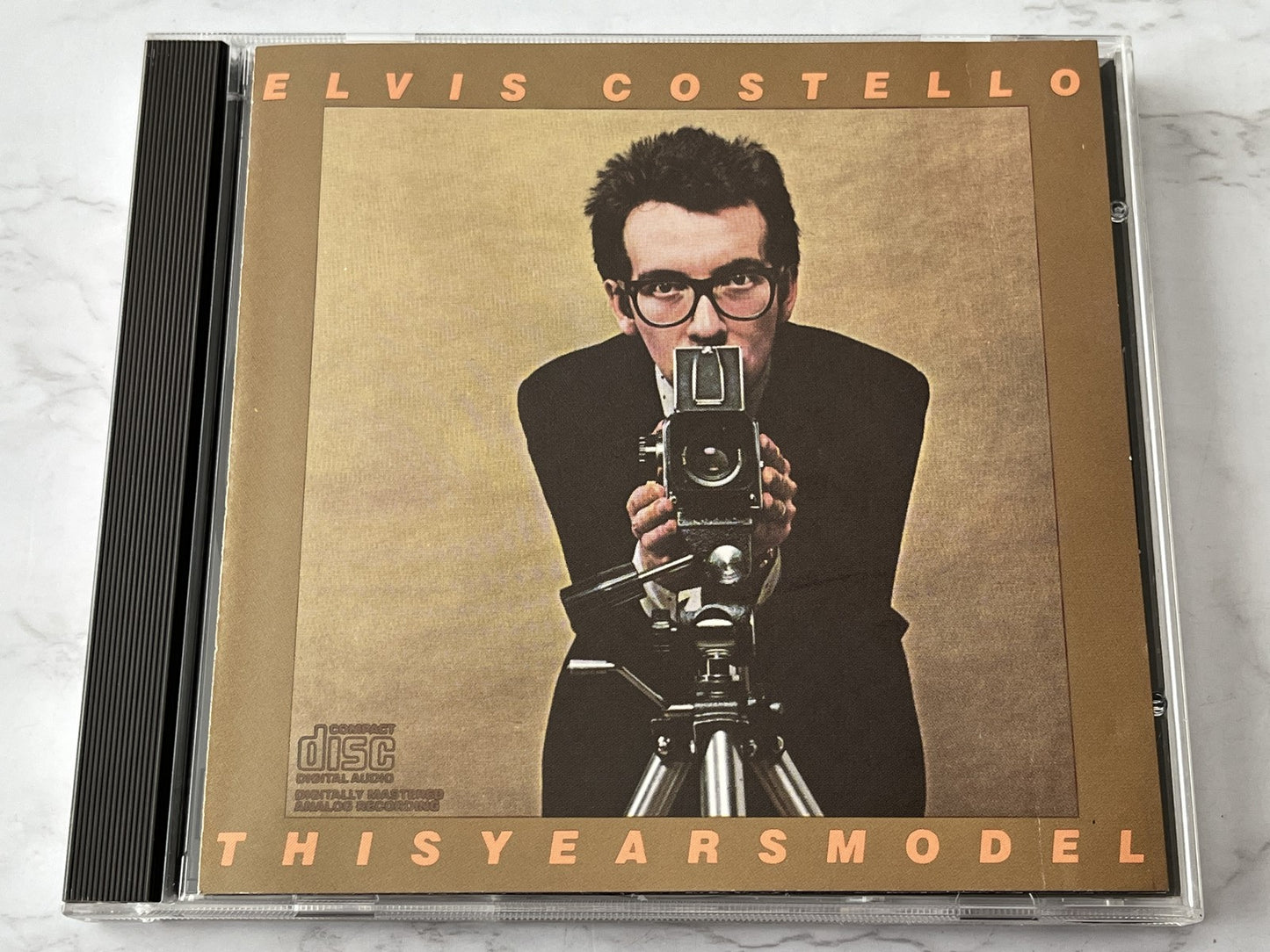 Elvis Costello – This Year's Model [USA 1ST PRESS]
