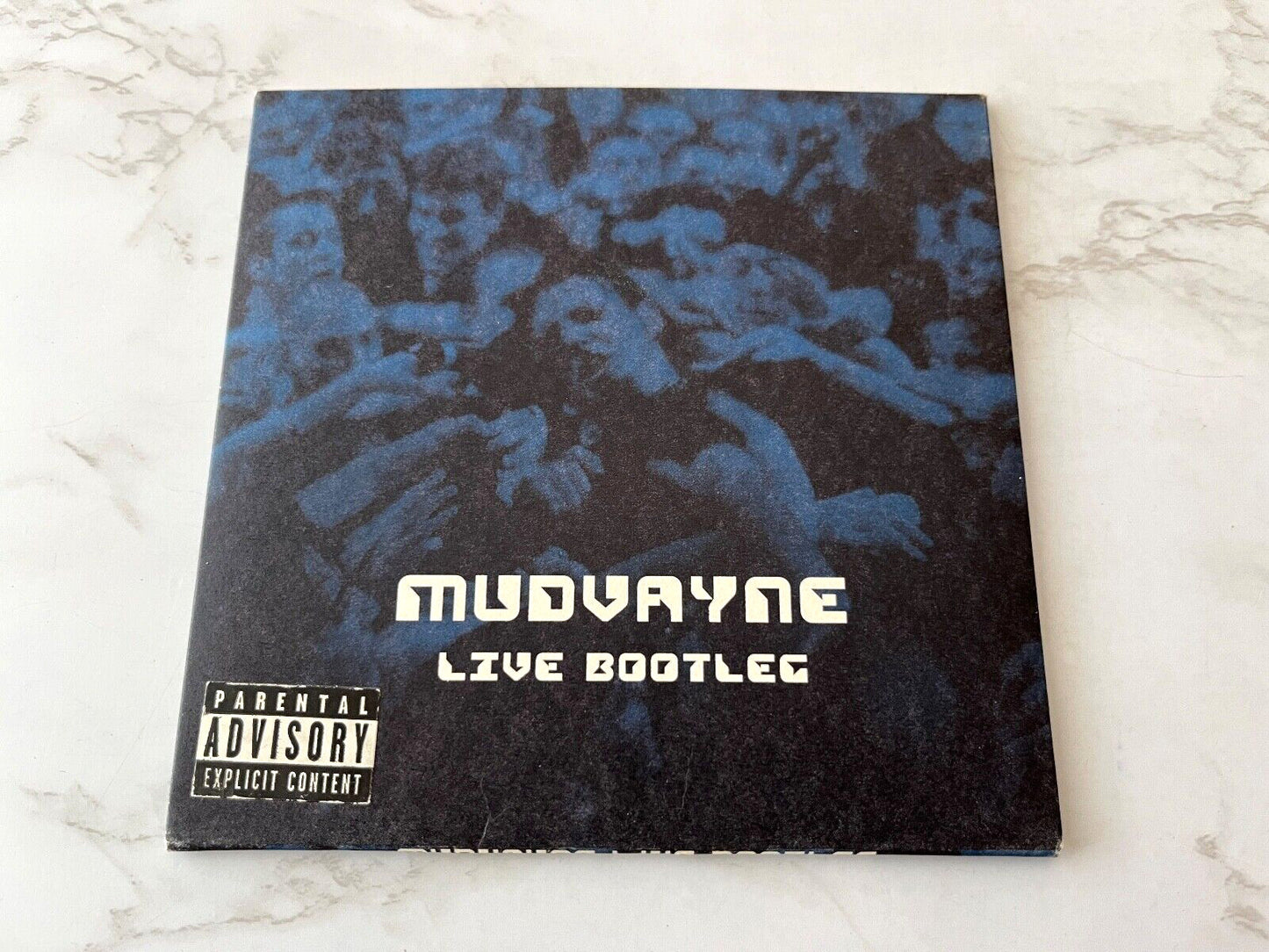 Mudvayne – Live Bootleg (EP) (2003)