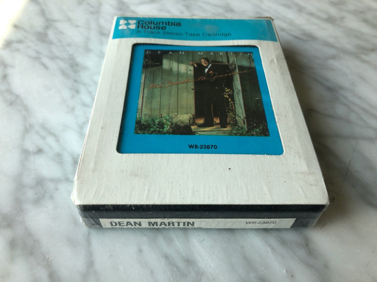 Dean Martin – The Nashville Sessions (1983)