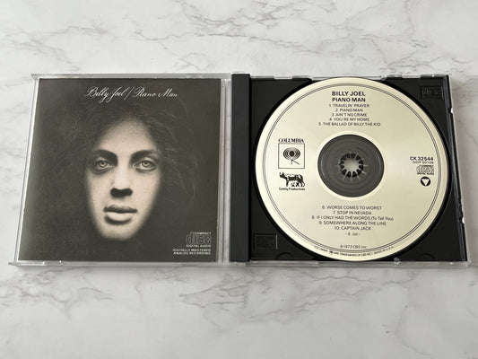 Billy Joel – Piano Man [DADC PRESS]
