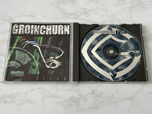 Groinchurn – Fink (1999) [ORIGINAL USA PRESS]