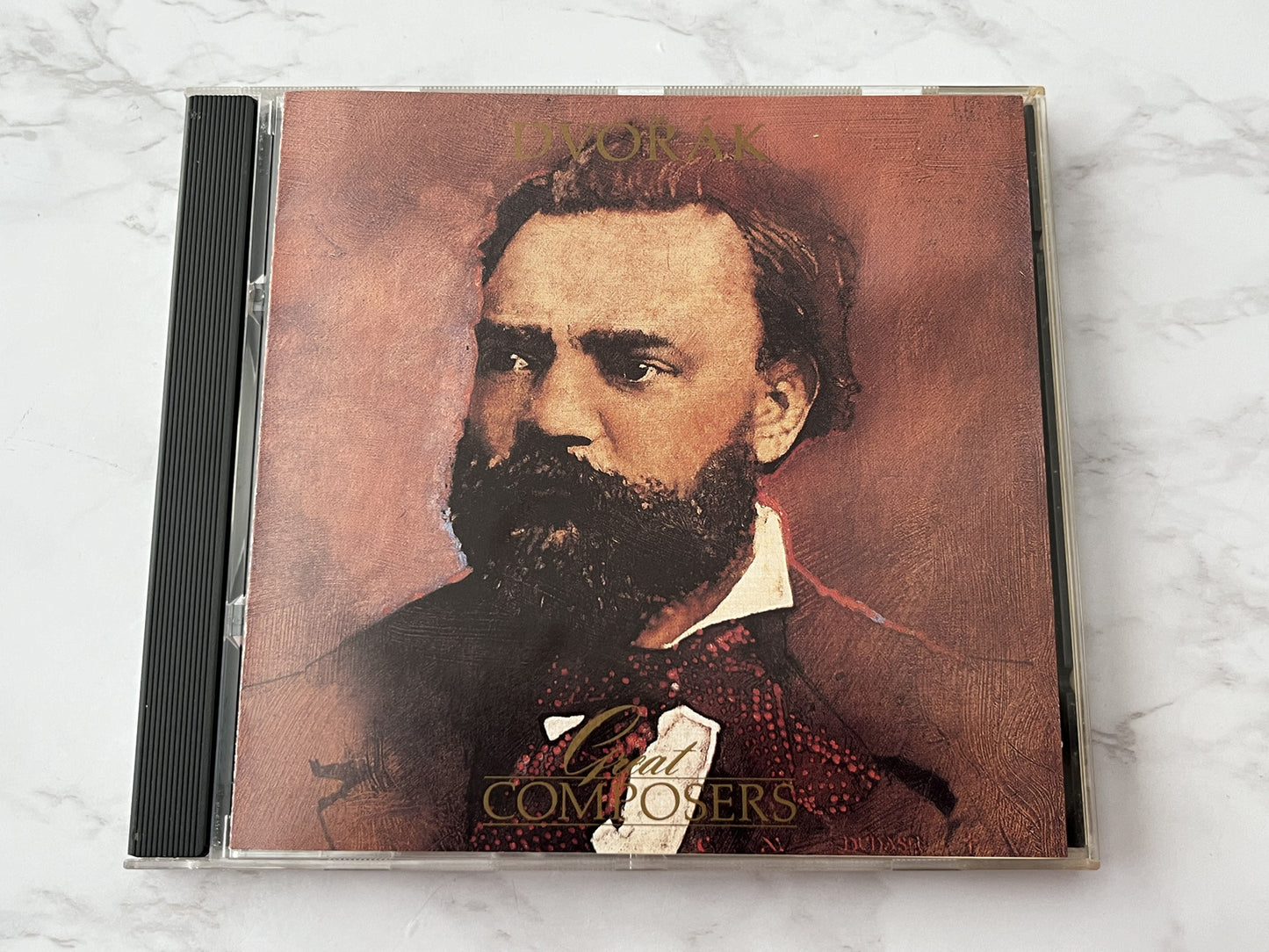 Antonin Dvorak – Time Life Great Composers Dvorak (1990)