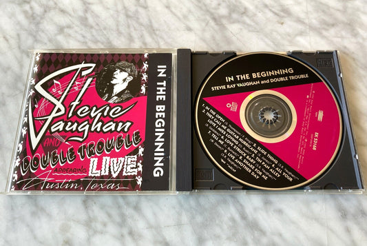 Stevie Ray Vaughan – And Double Trouble In The Beginning (1992)