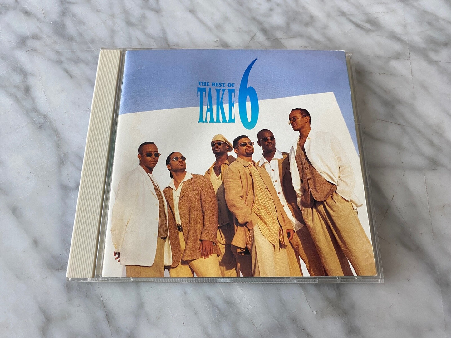 Take 6 – The Best Of (1995)