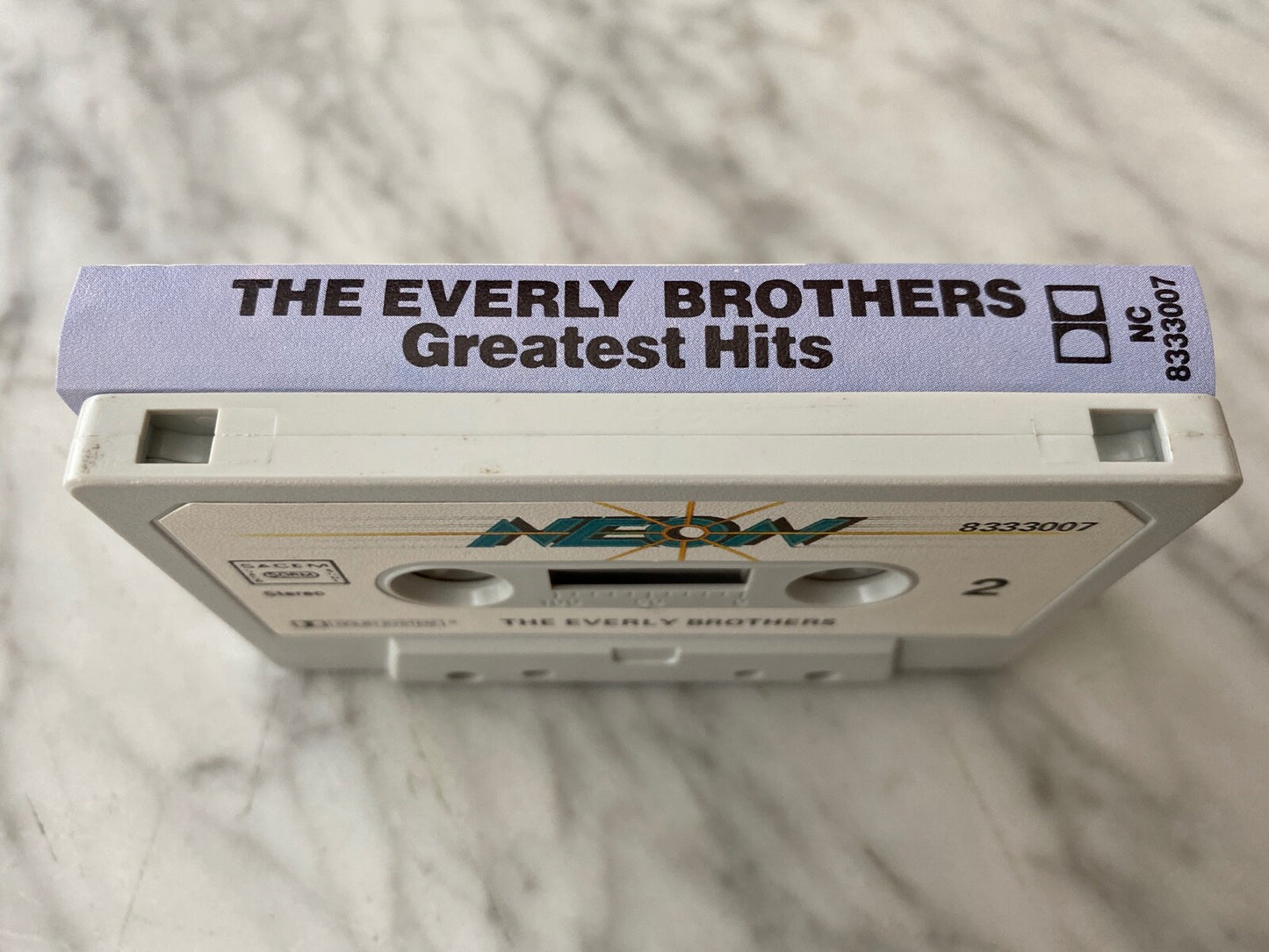 The Everly Brothers – Greatest Hits [GERMAN PRESS]