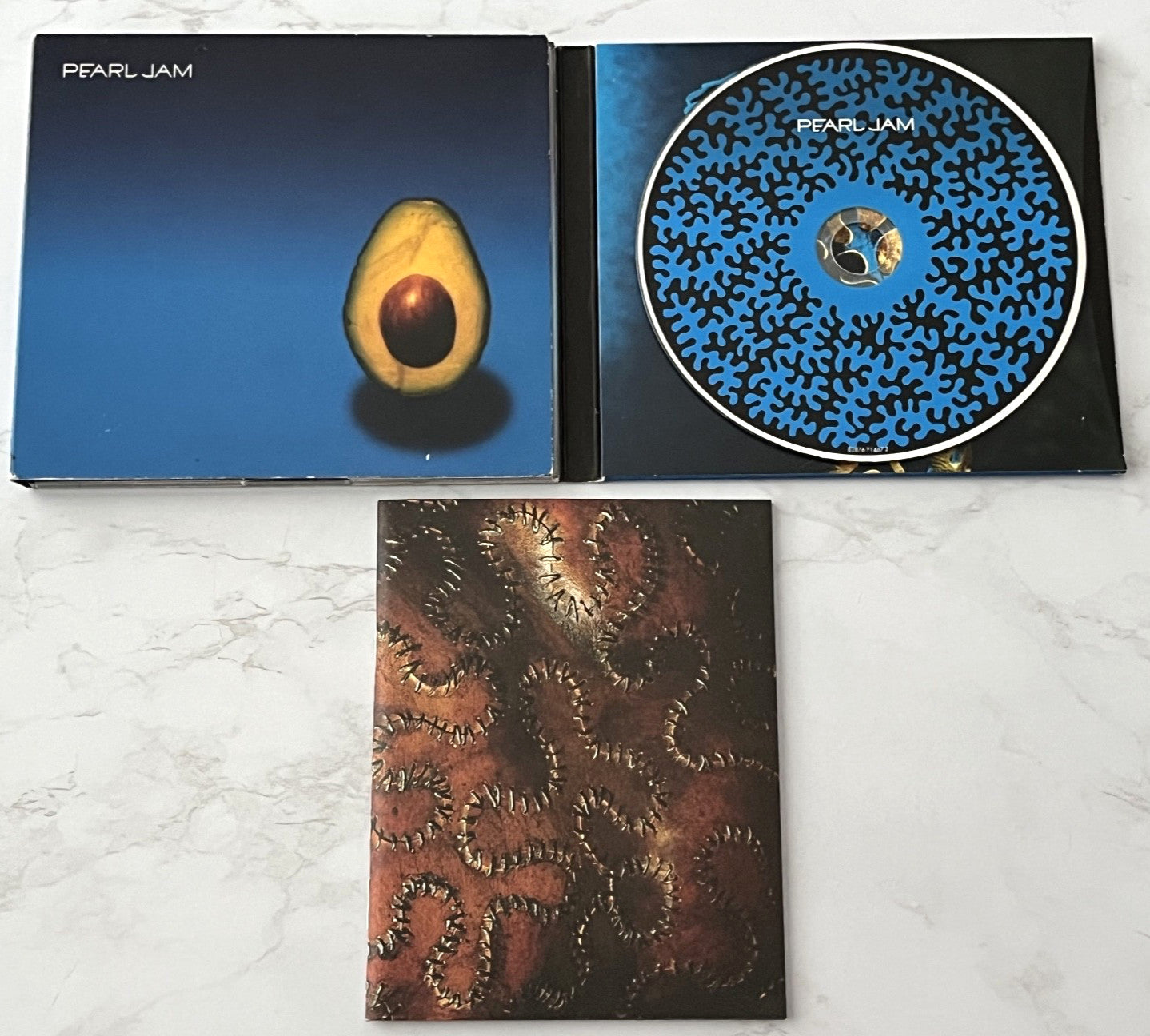 Pearl Jam – Pearl Jam (Digipak) (2006) [ORIGINAL USA PRESS]