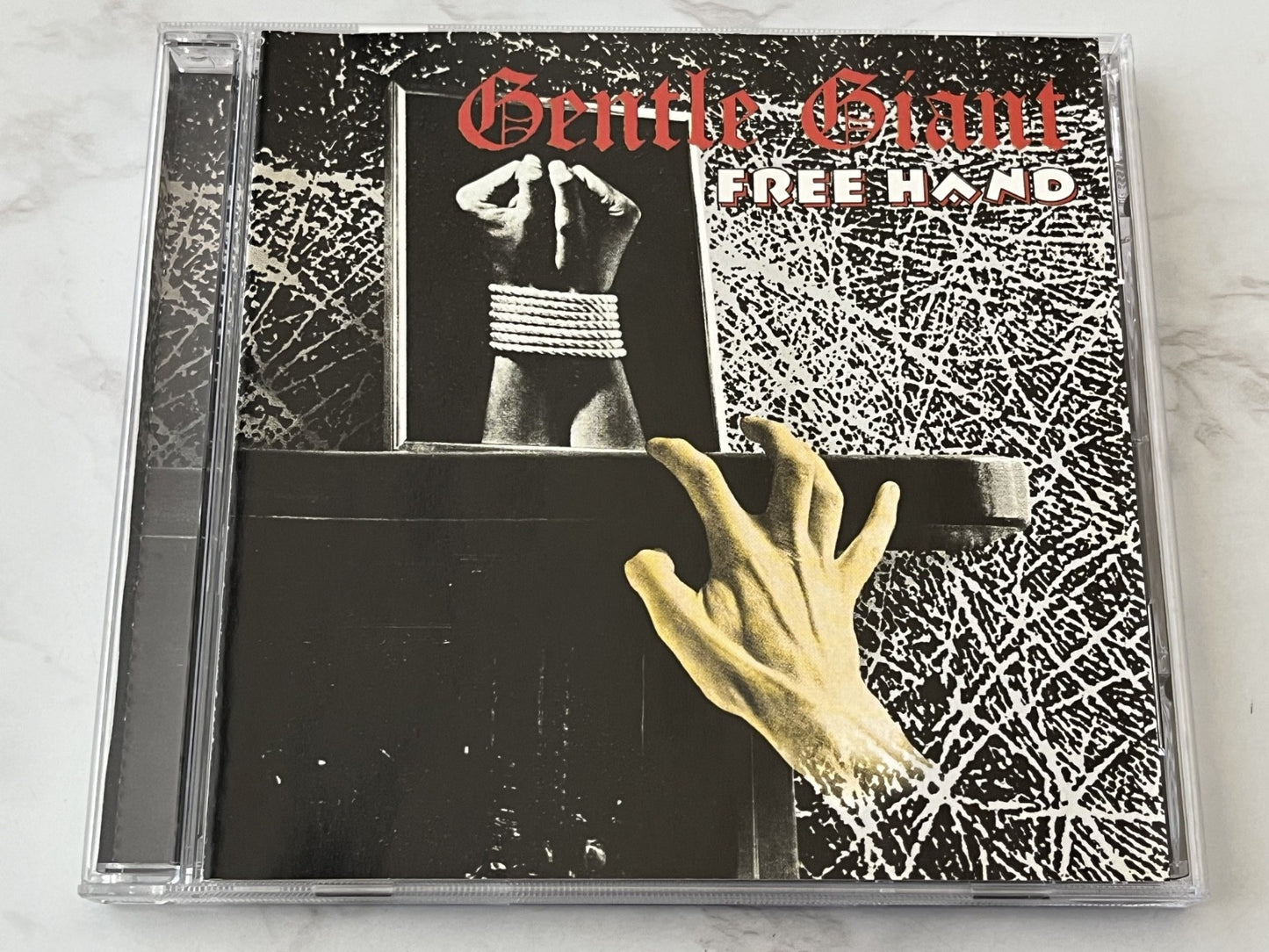 Gentle Giant – Free Hand (Anniversary Edition) (2005)
