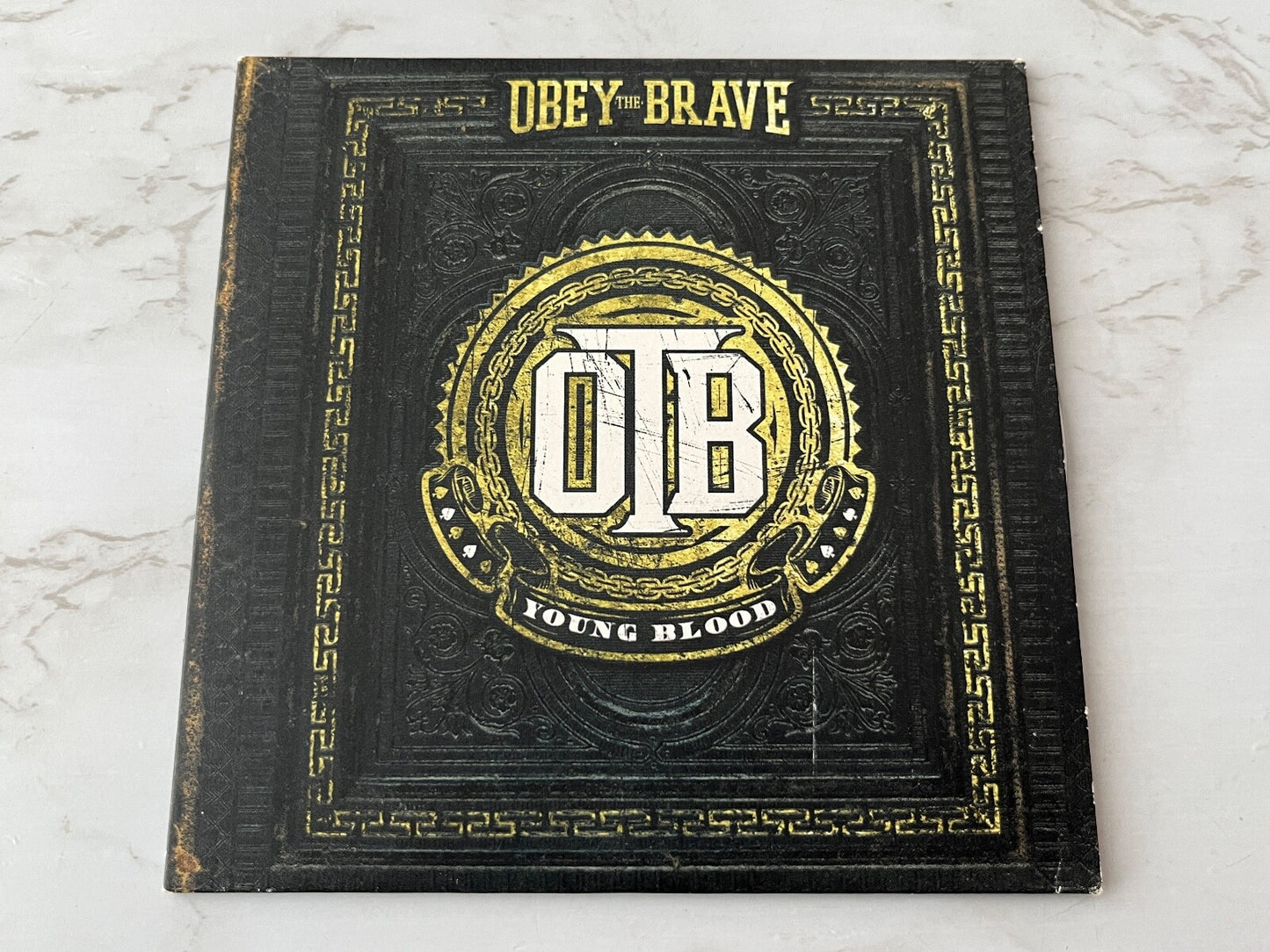 Obey The Brave – Young Blood (Promo) (2012)