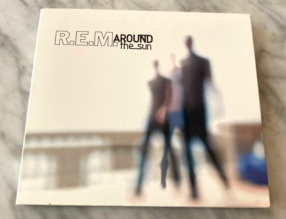 R.E.M. – Around The Sun (Digipak) (2004) [ORIGINAL USA PRESS]