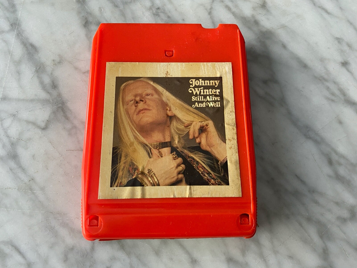 Johnny Winter – Still Alive And Well (1973)
