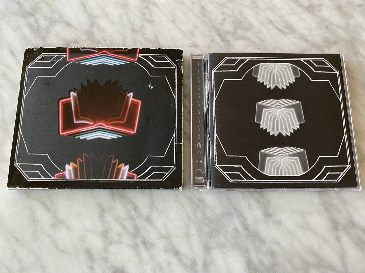 Arcade Fire – Neon Bible (2007) [ORIGINAL USA PRESS]