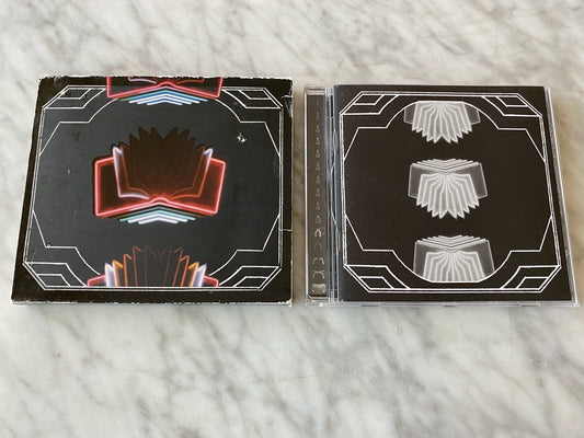 Arcade Fire – Neon Bible (2007) [ORIGINAL USA PRESS]