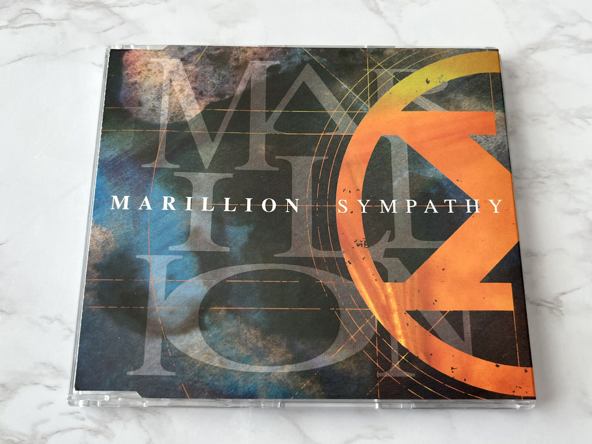 Marillion – Sympathy (1992) [UK PRESS]