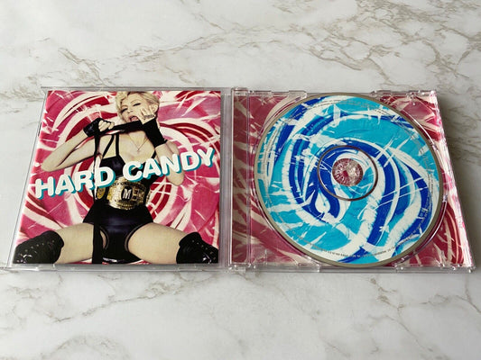 Madonna – Hard Candy (2008) [ORIGINAL USA PRESS]