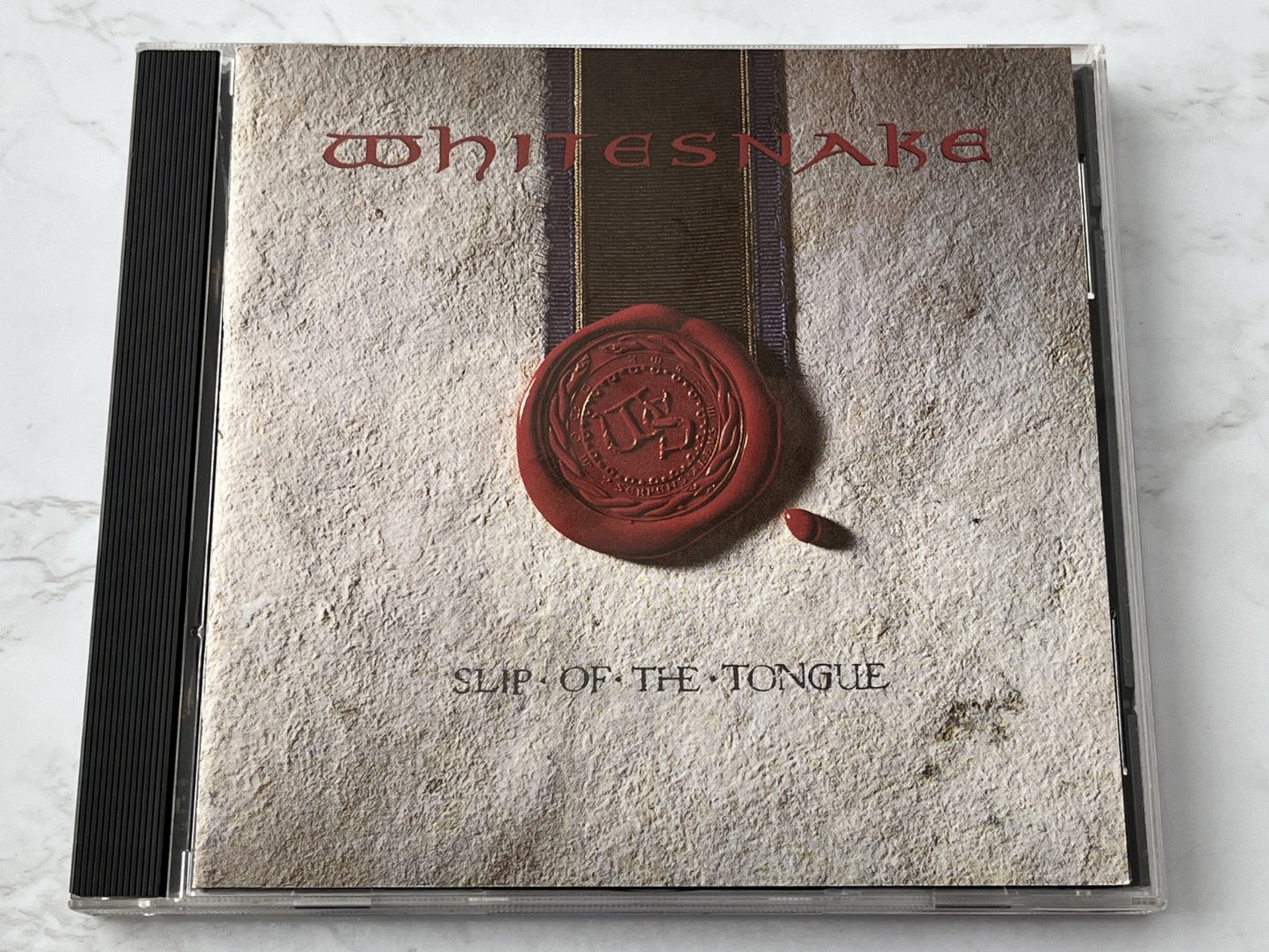 Whitesnake – Slip Of The Tongue (1989)