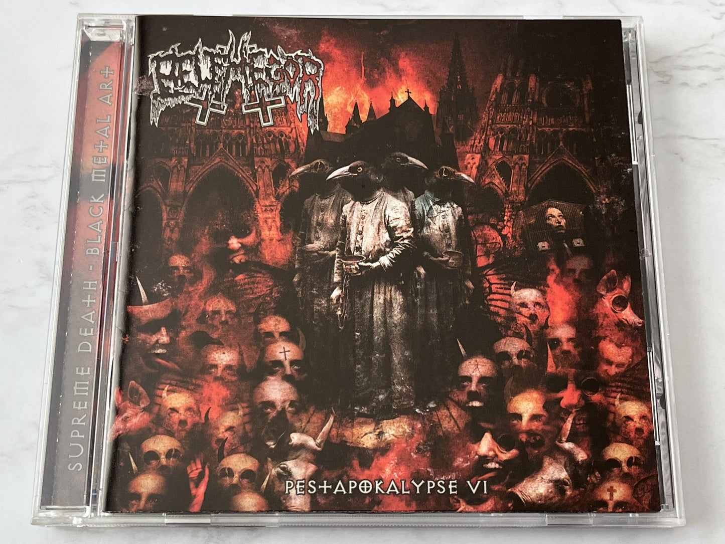 Belphegor – Pestapokalypse VI (2006)