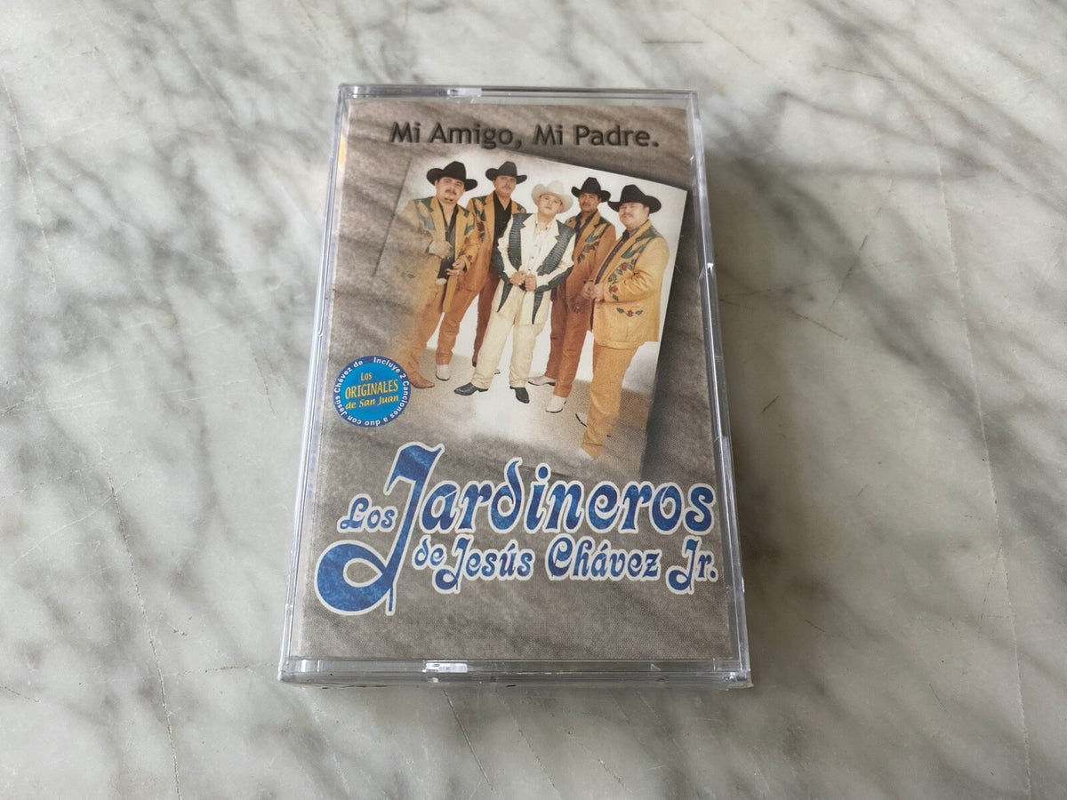 Los Jardineros – Mi Amigo, Mi Padre