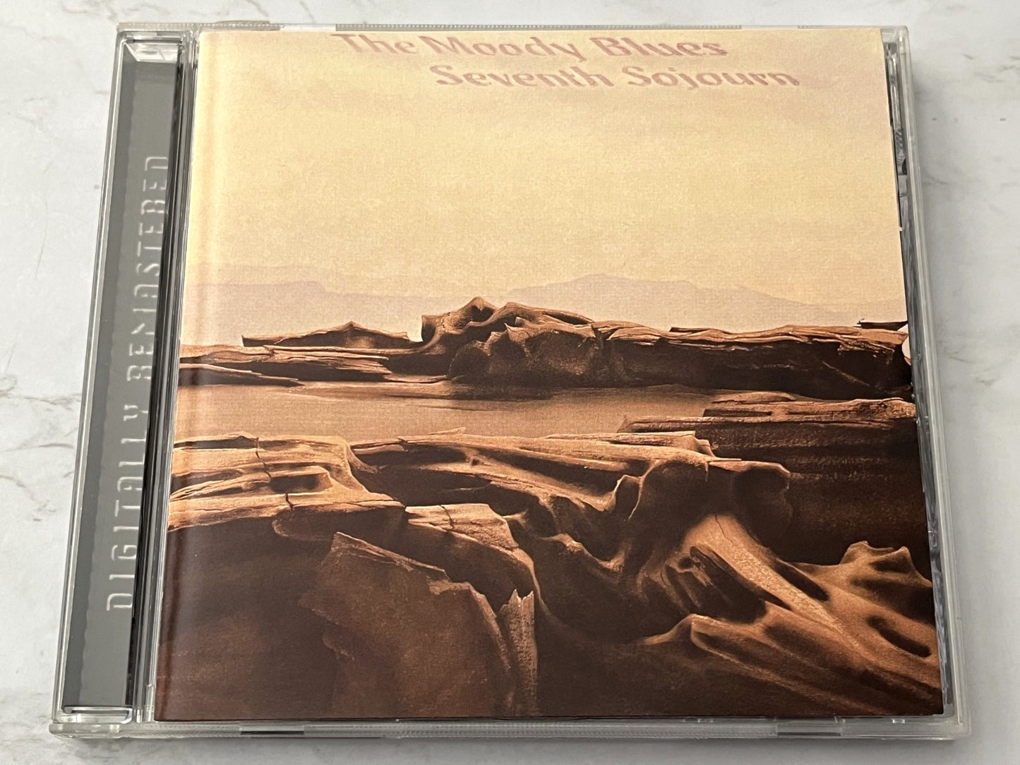 The Moody Blues – Seventh Sojourn (1997)