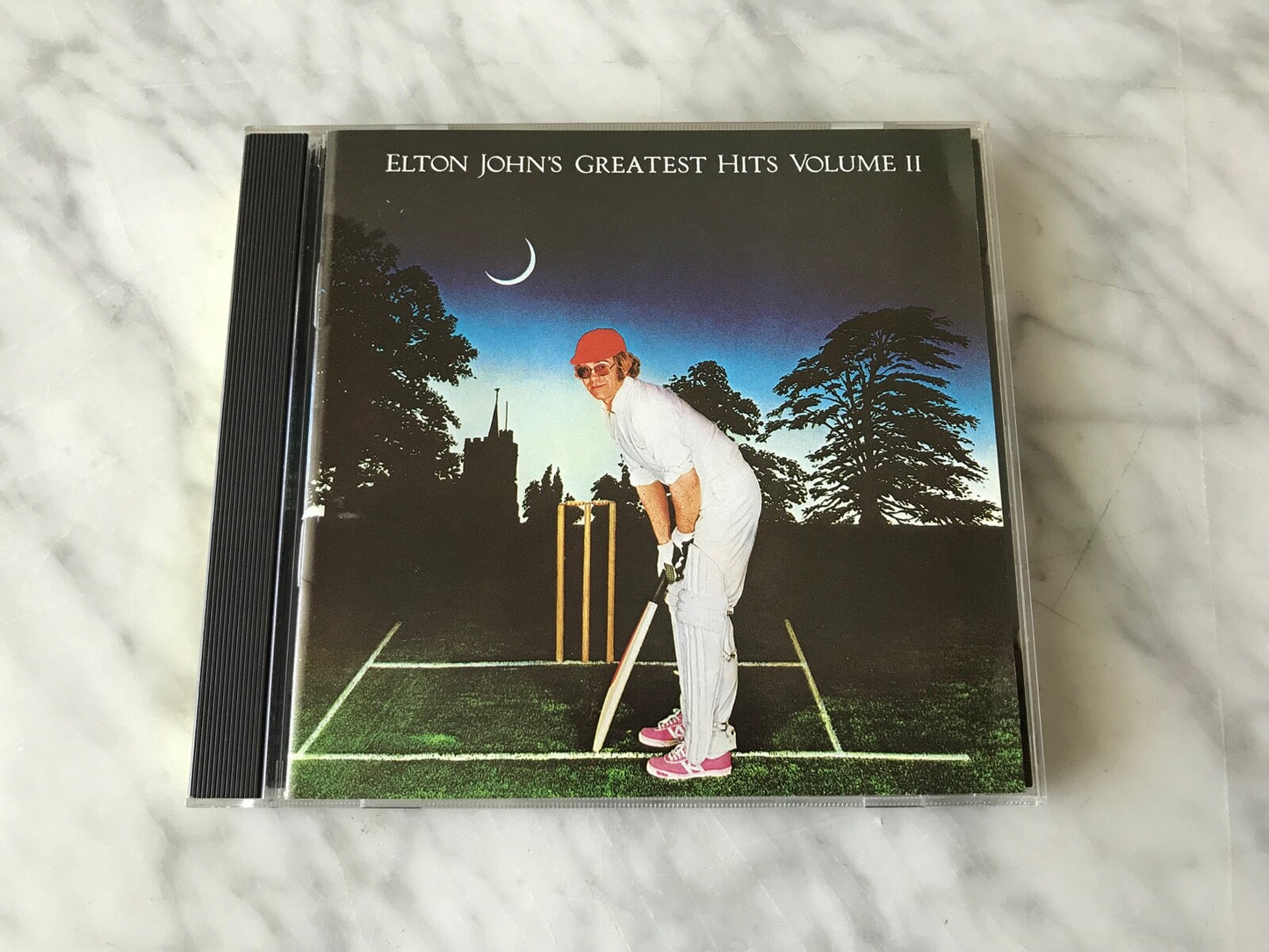 Elton John – Elton John's Greatest Hits Volume II [DADC PRESS]