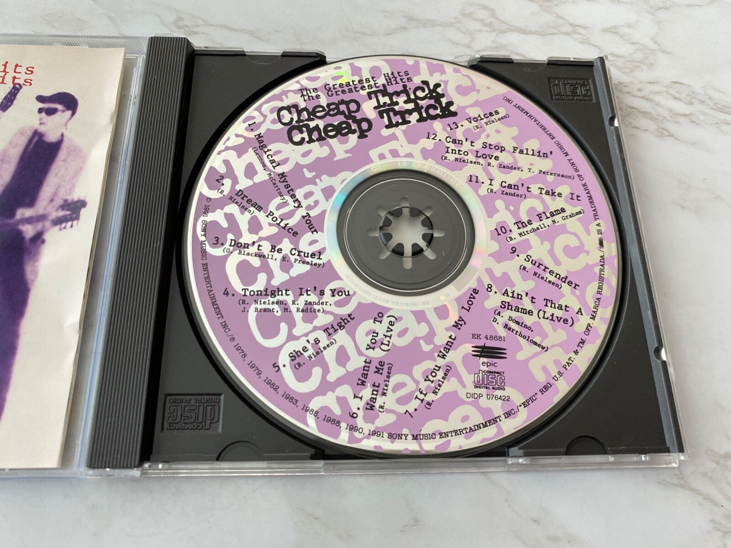 Cheap Trick – The Greatest Hits
