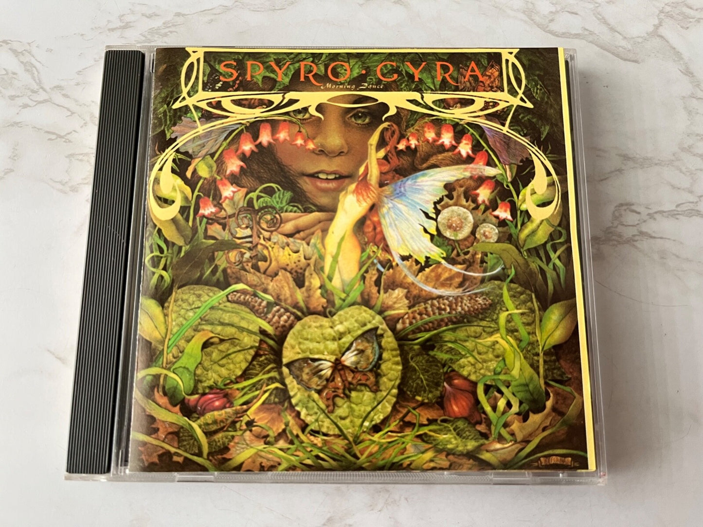 Spyro Gyra – Morning Dance [JAPAN TARGET ERA]