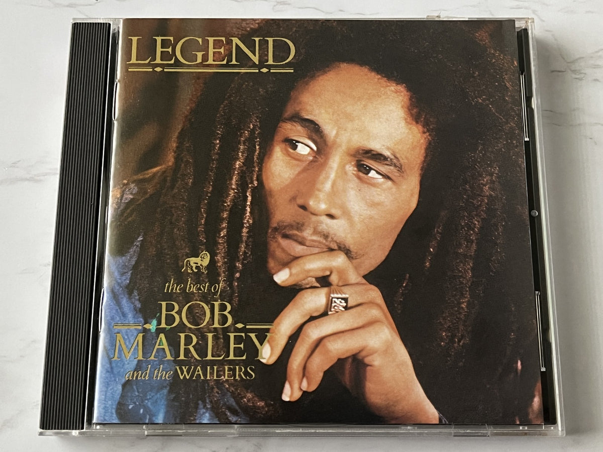 Bob Marley & The Wailers – Legend