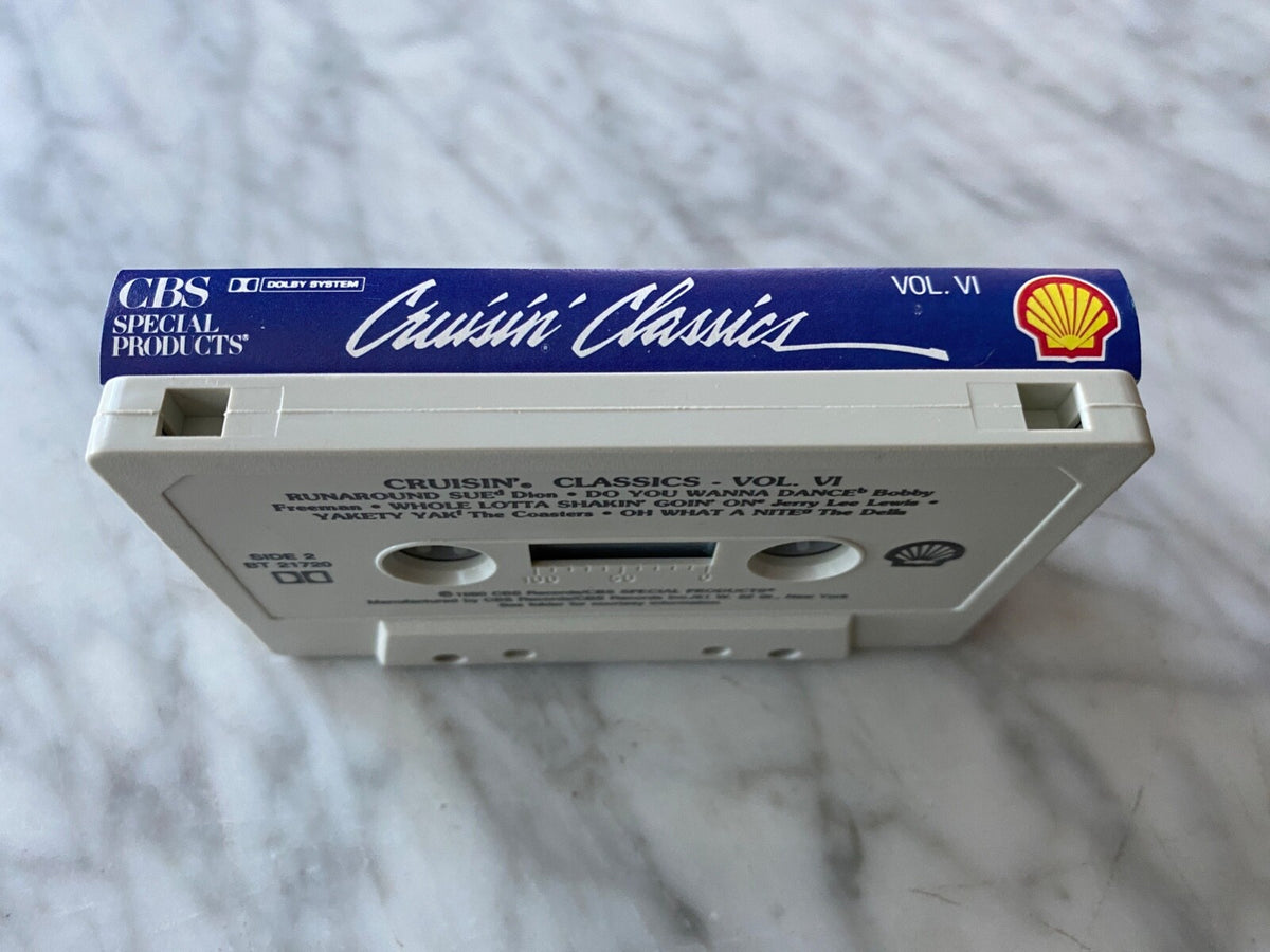 Cruisin' Classics Vol. VI (1990)