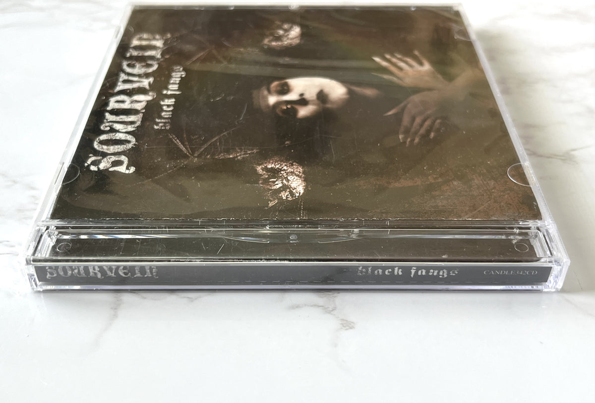 Sourvein – Black Fangs (2011) [UK PRESS]