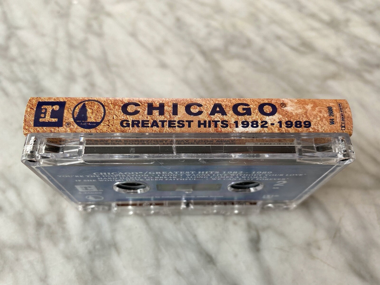 Chicago – Greatest Hits 1982-1989 (1989)