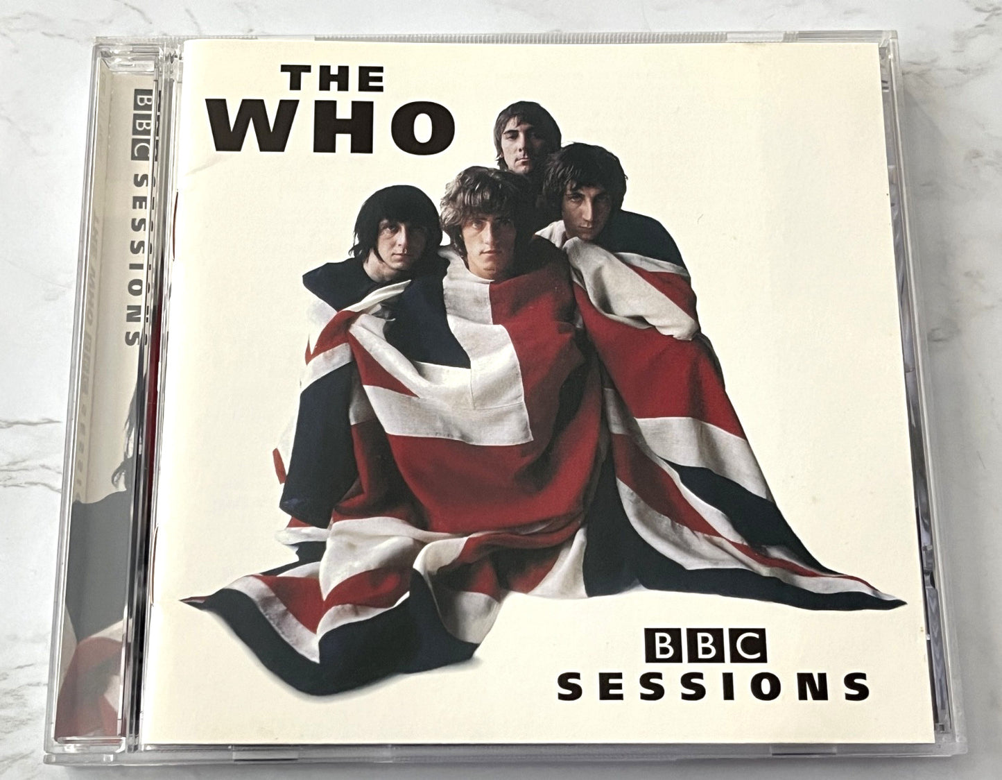 The Who – BBC Sessions (2000) [ORIGINAL USA PRESS]