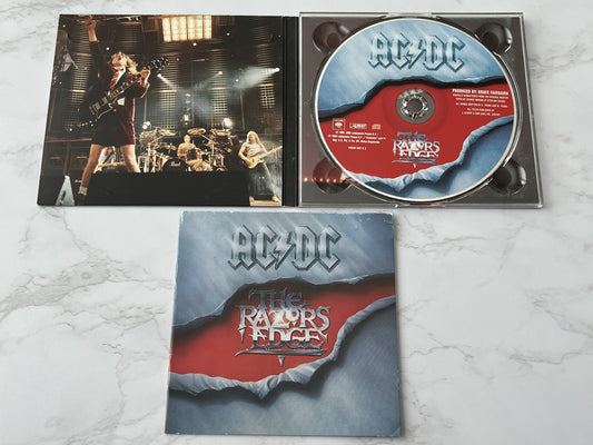 AC/DC – The Razors Edge (Digipak) (2003)