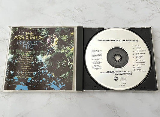 The Association – Greatest Hits [ORIGINAL USA PRESS]