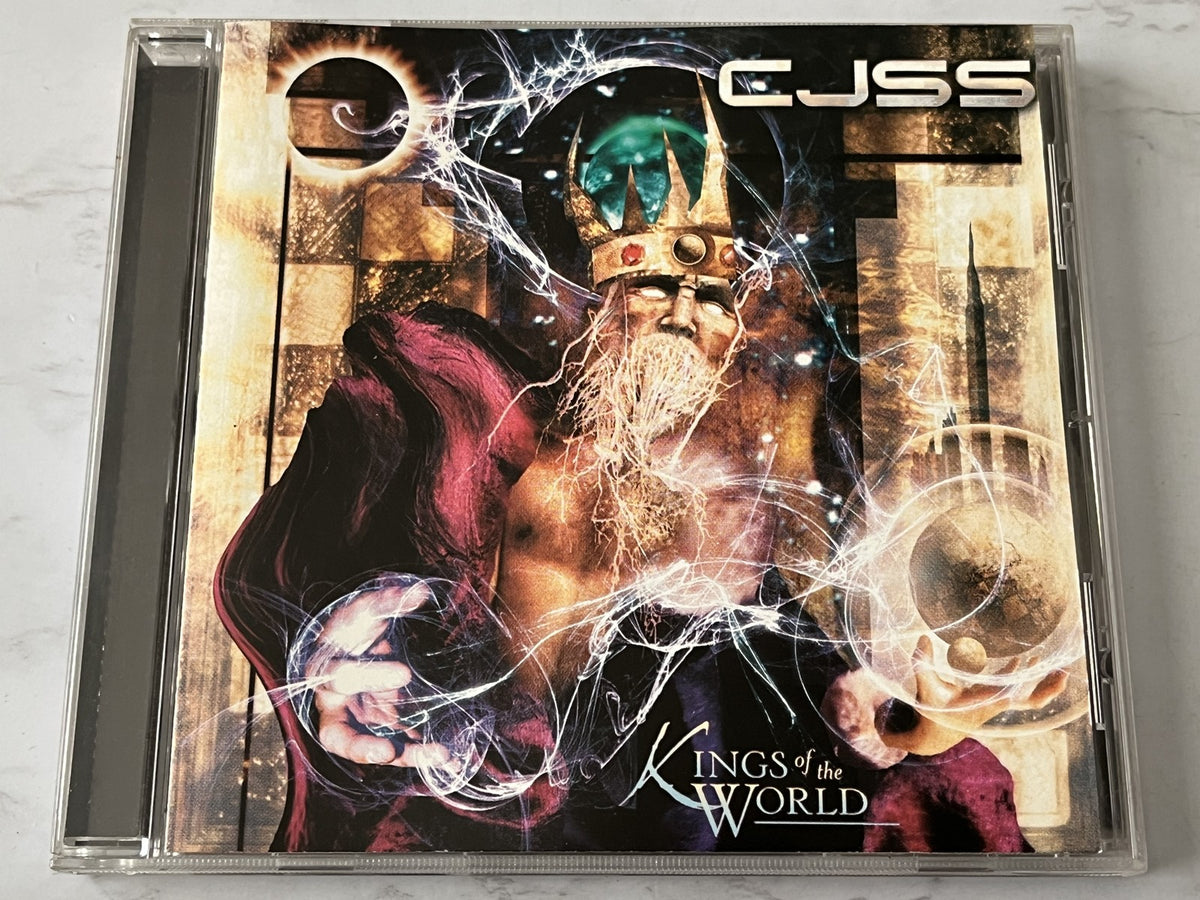 CJSS – Kings of the World (2000) [ORIGINAL USA PRESS]