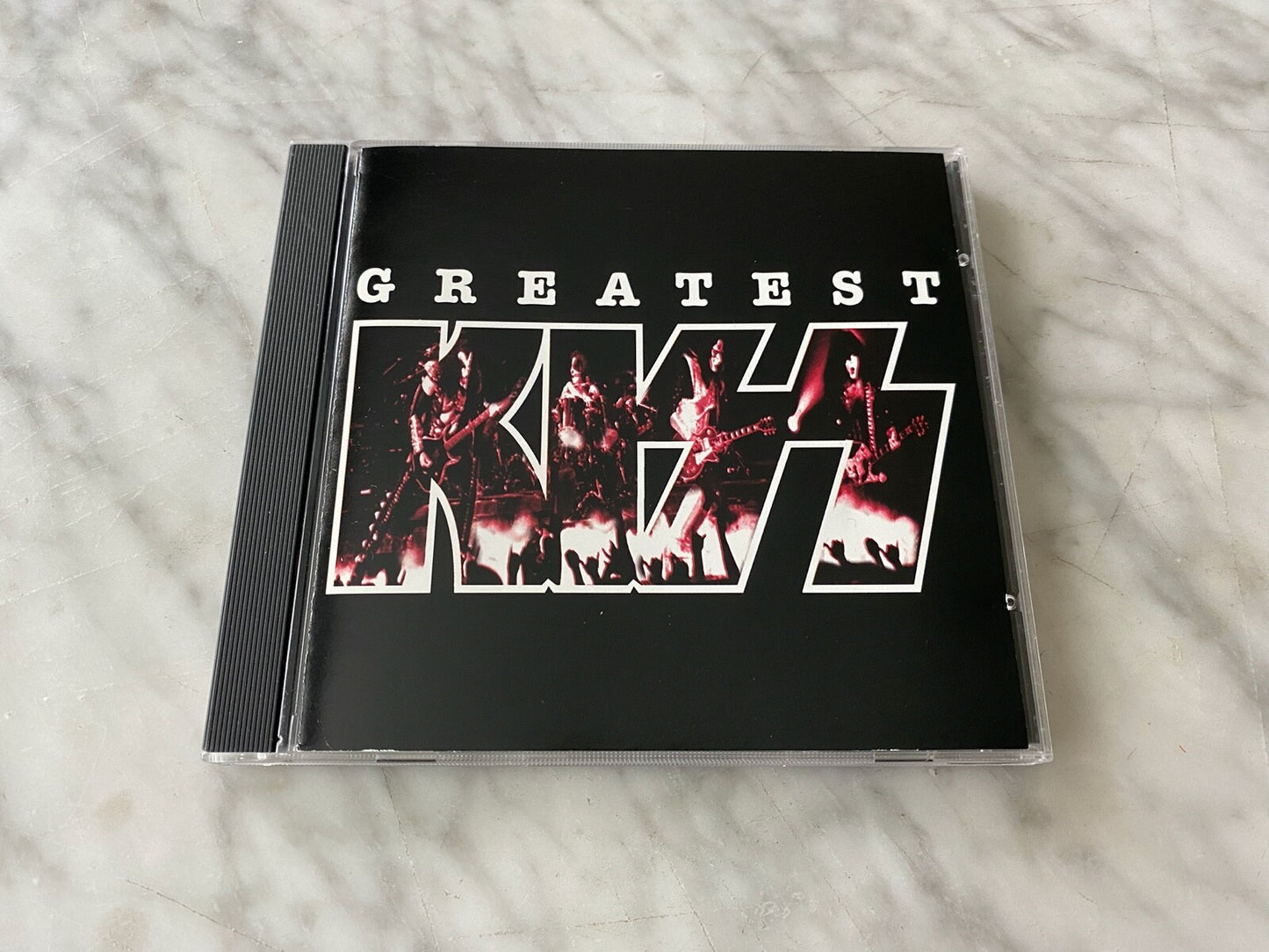 Kiss – Greatest (1997)