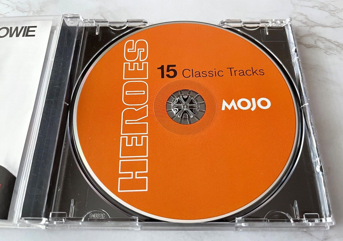 DavidHeroesBowie (2014) [ORIGINAL USA PRESS]