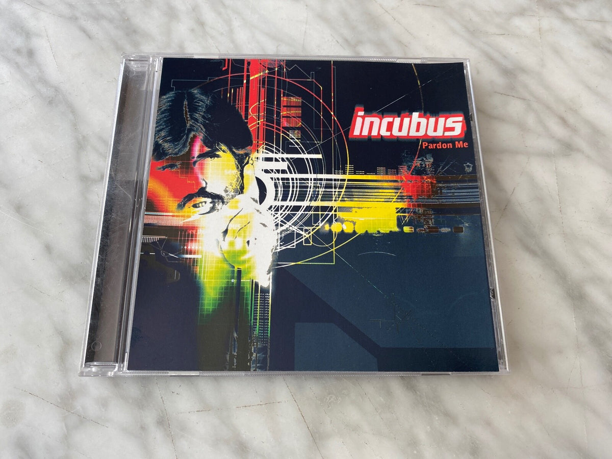 Incubus – Pardon Me (Promo) (1999)