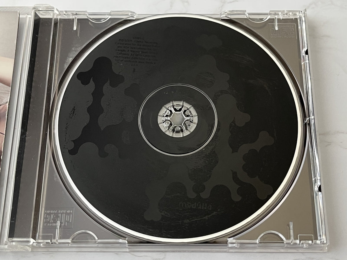 Bjork – Medulla (2004) [ORIGINAL USA PRESS]