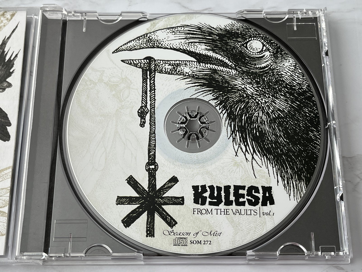 Kylesa – From the Vaults Vol. 1 (2012) [ORIGINAL USA PRESS]